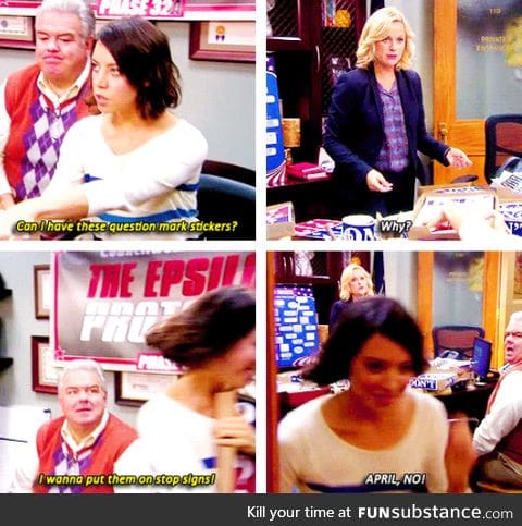 Stop signs