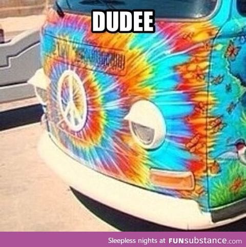 When your ride looks just as high as you
