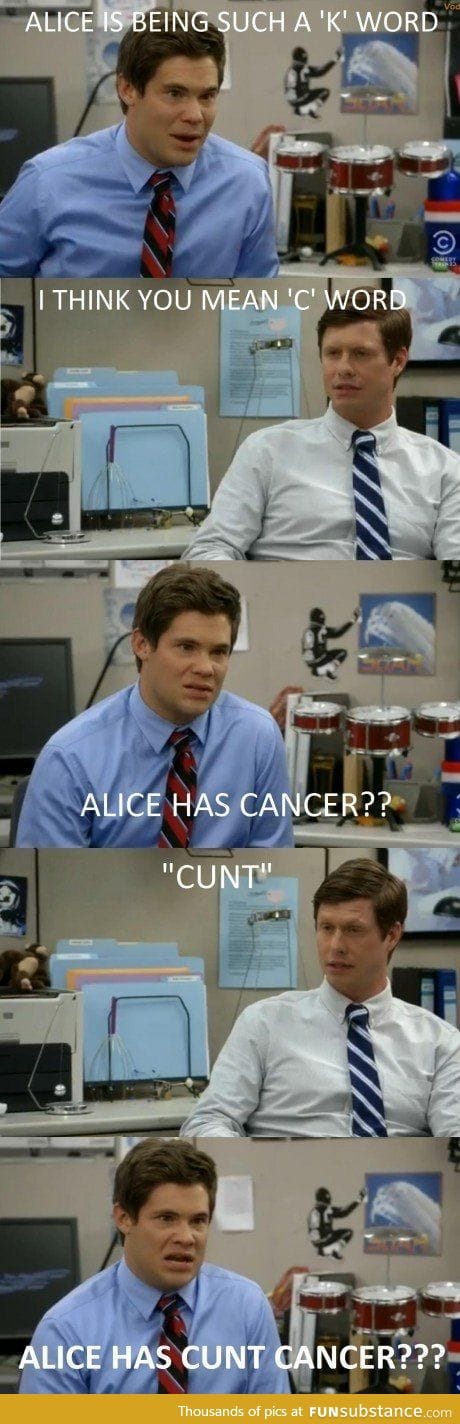 'C' word