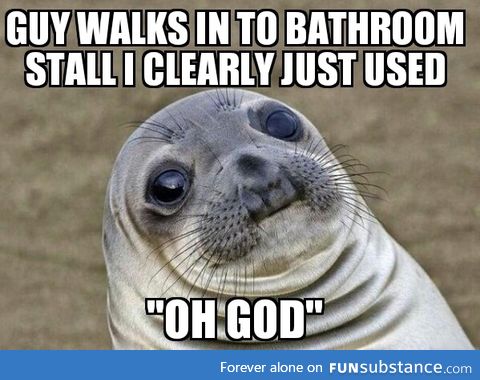 He closed it and moved on
