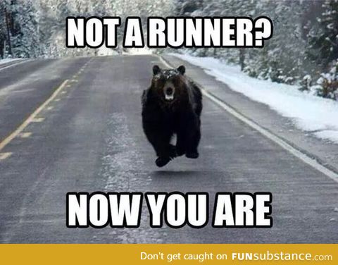 We All Have a Runner Inside Of Us
