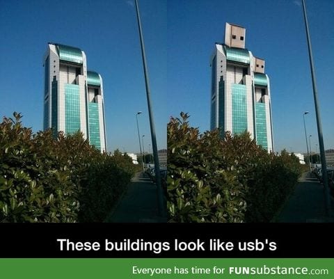 USB buildings