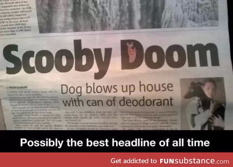 Scooby doom