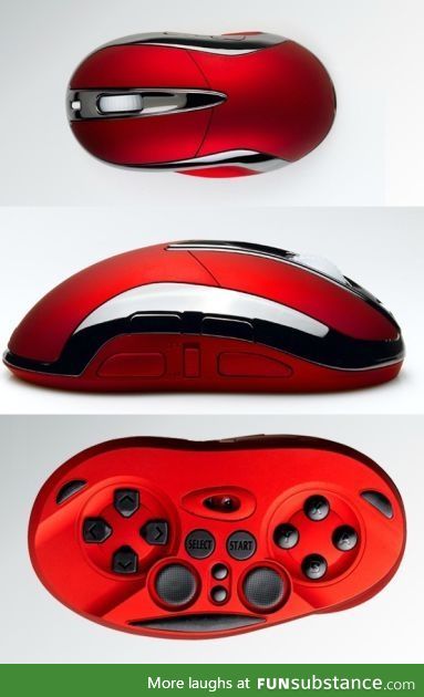 Controller or Keyboard and Mouse? Why not both?