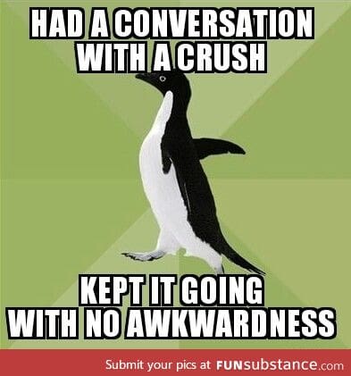 I like being average