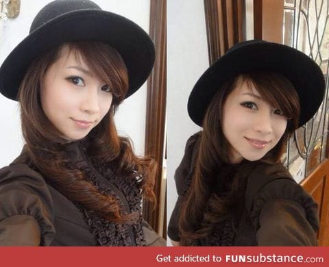 Meet Japanese Model, Masako Mizutani. She has a 20 year old daughter