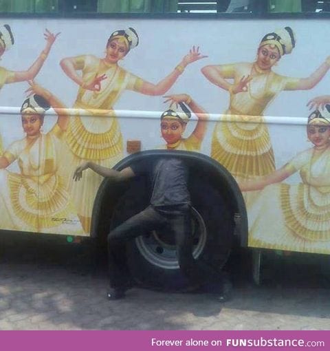 Well, only in india