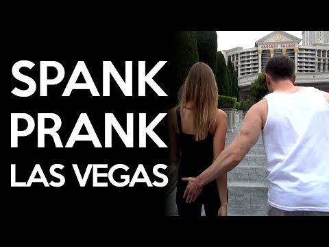 This "Spank Prank" Is Evil But Hilarious