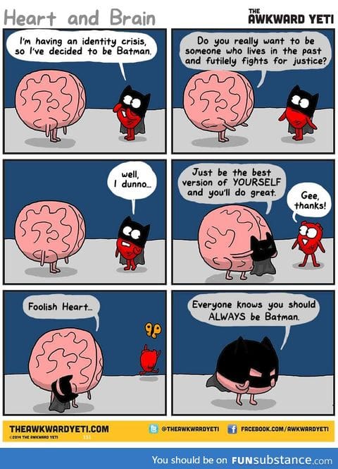 Everybody knows...