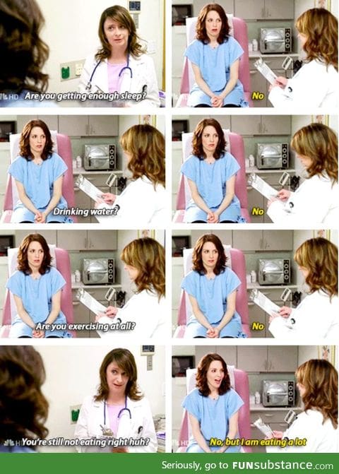 Liz Lemon is my soulmate