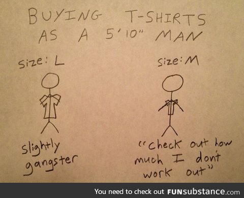 First world problems