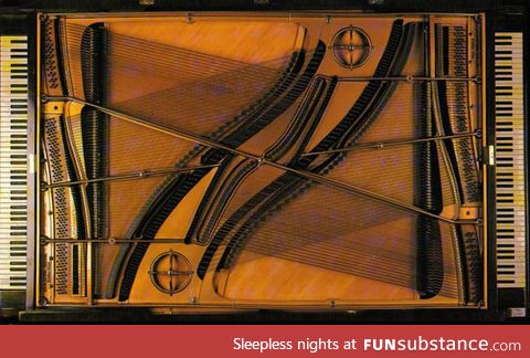 A double piano