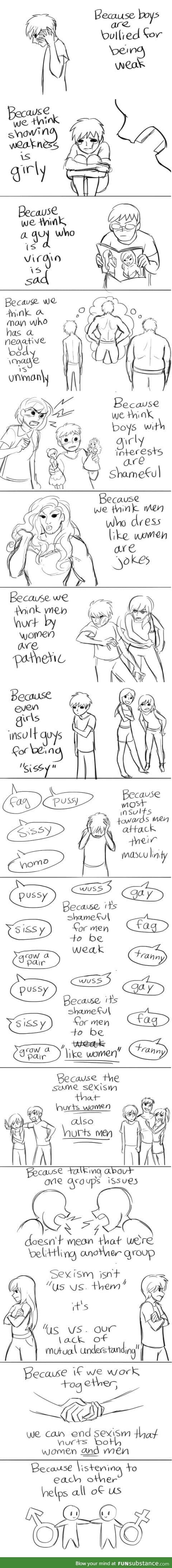 True equality