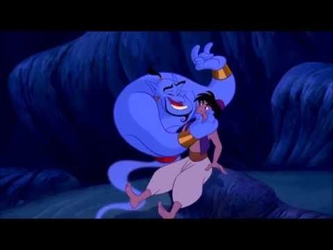 My favorite Robin Williams character
