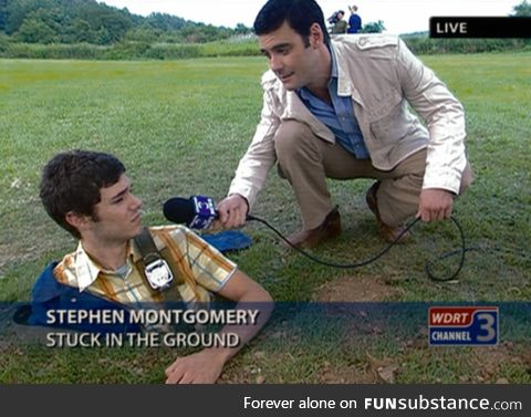 Poor stephen.