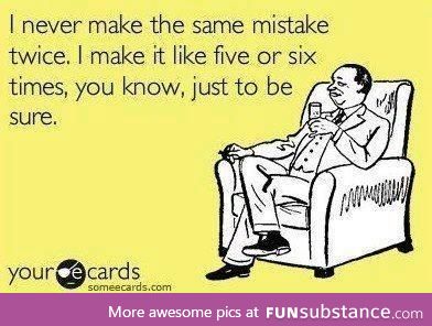 Yes... Just to make sure