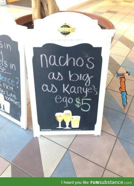 That's just impossible
