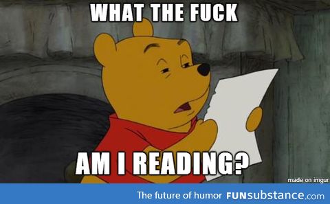When I start studying for a test and look at notes from 3 weeks ago