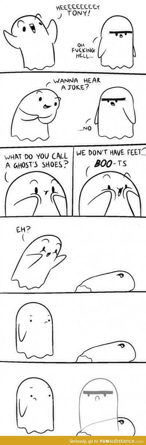Ghosts