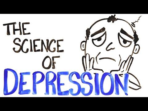 Learn The Science Of Depression In 4 Minutes