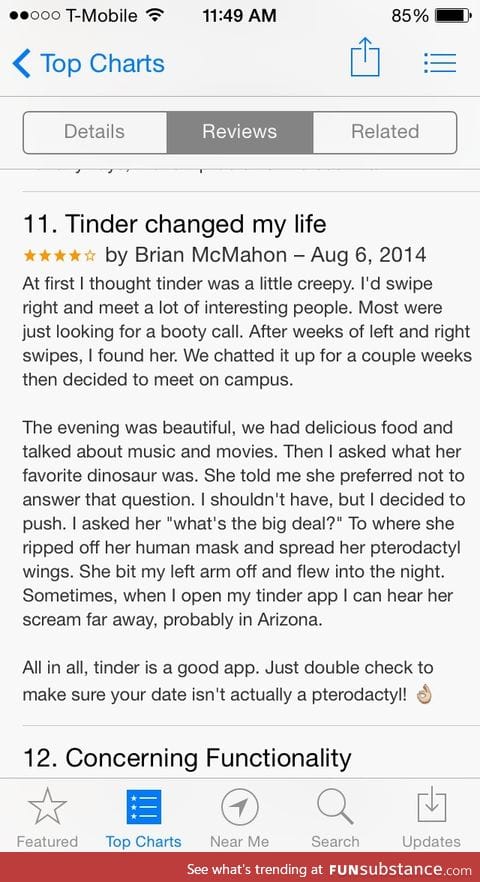 best tinder review