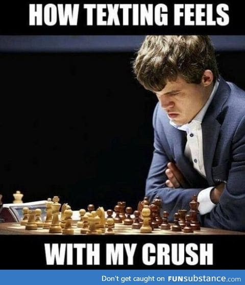 texting can be tough