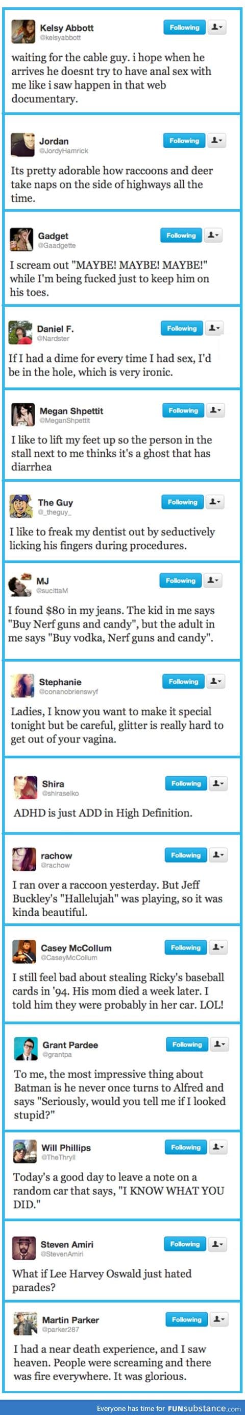 Best tweet compilation