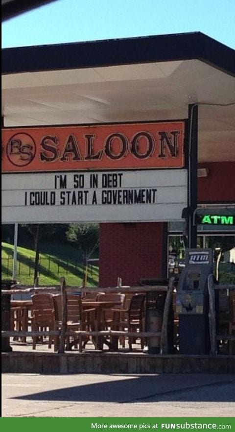 Debt