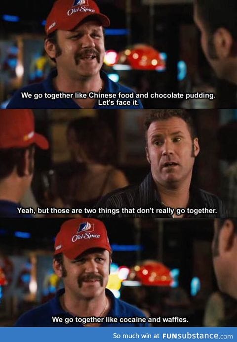 Talladega nights