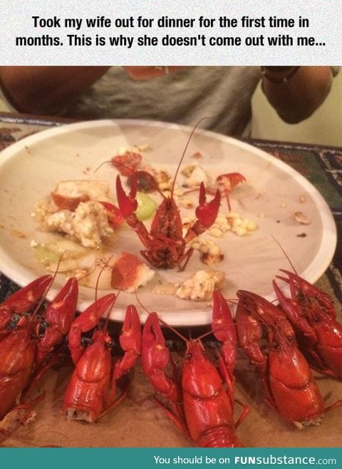 Lobster ceremony