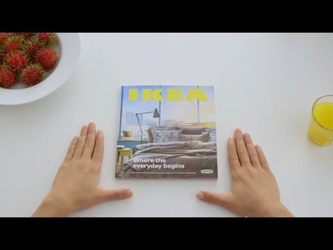 Ikea has cutting edge technology!