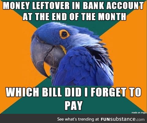 As someone who lives on a tight budget