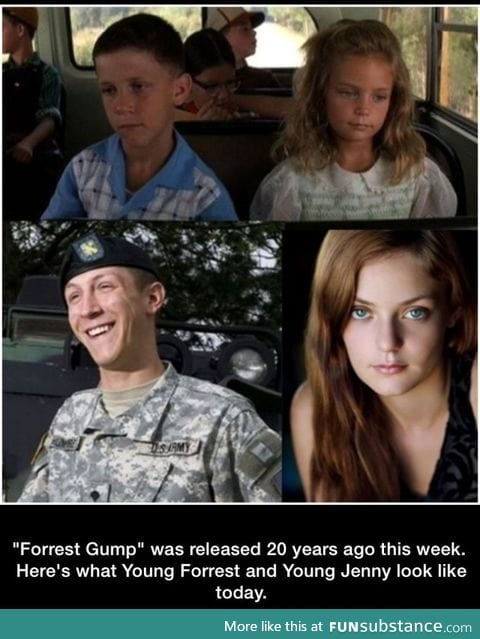 They grow up fast