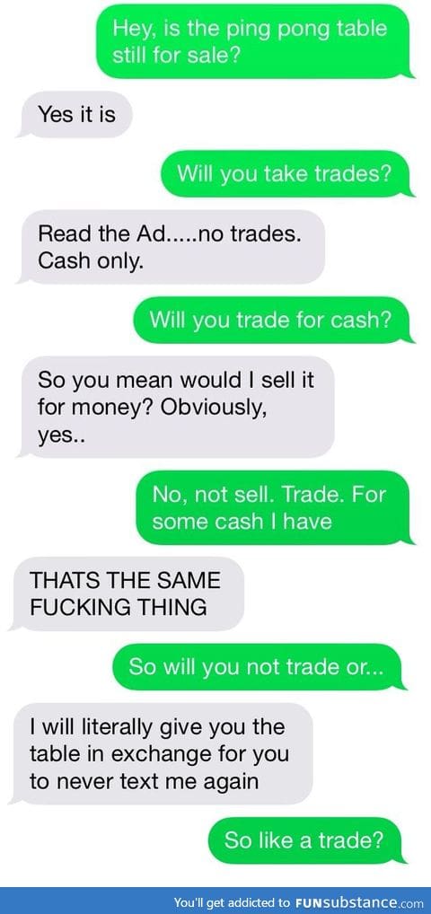 Negotiations