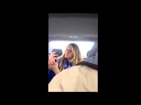 This Dad Catches His Daughter Doing Embarassing Selfies On Video