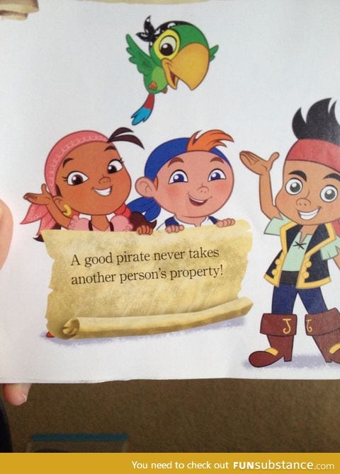 I don't think Disney is getting the concept yet