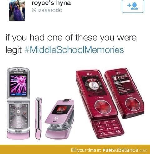 Being legit in the 2000s