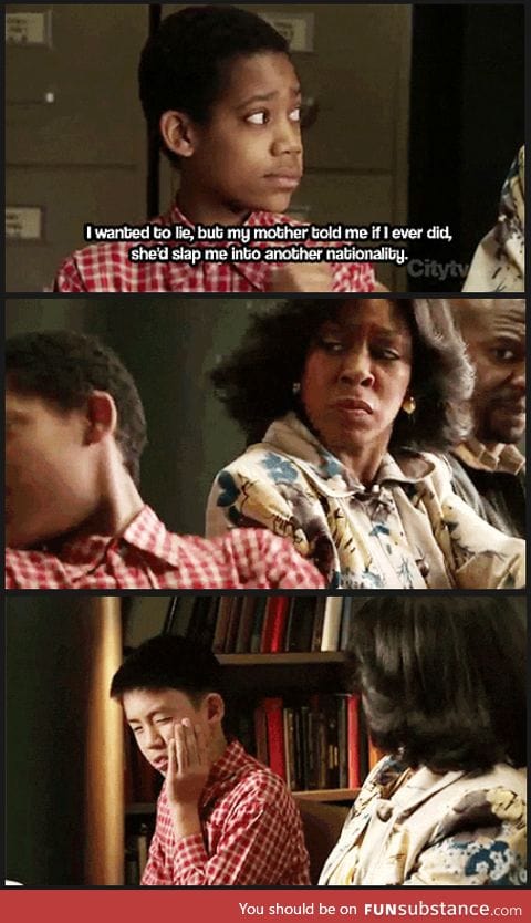 Everybody hates chris