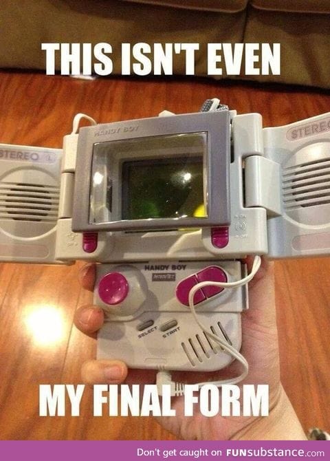 R.I.P battery life