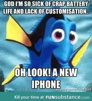 My thoughts on the Apple announcement