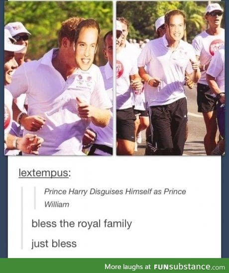 Prince harry