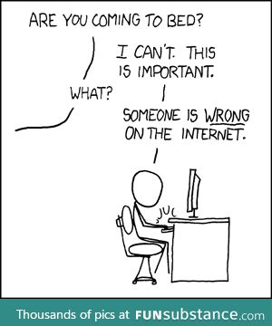 duty calls (xkcd)