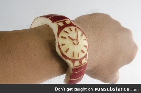 Apple watch