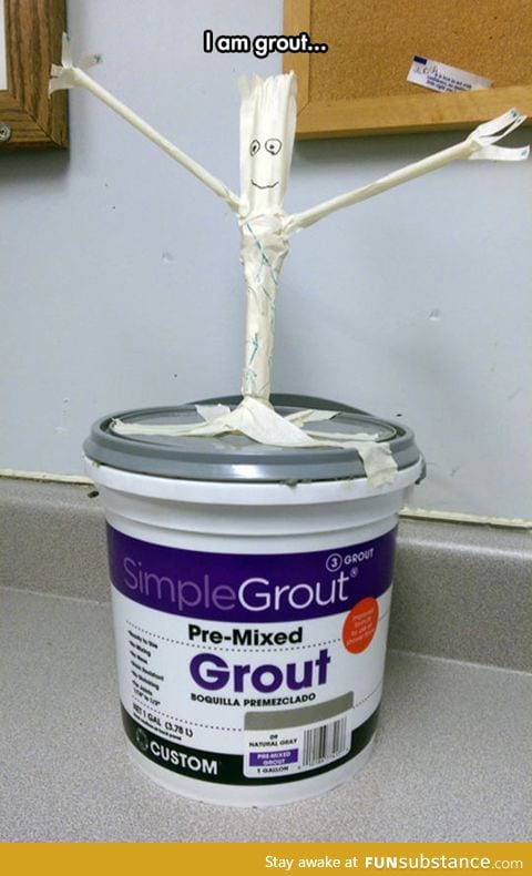 Paper groot