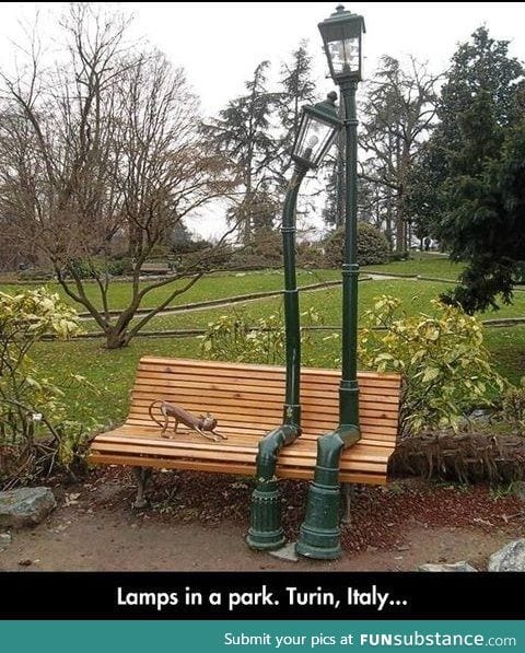 Lamp love
