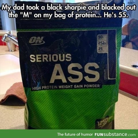 Dat Ass tho