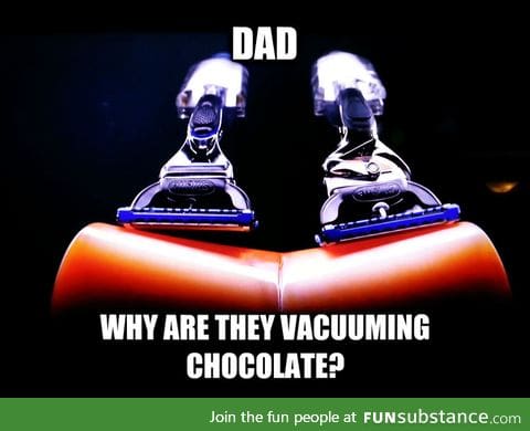 What my 3-year old recently said during this razor commercial