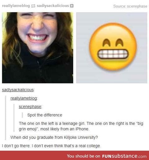 Too true