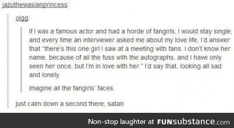 I would definitely do this.