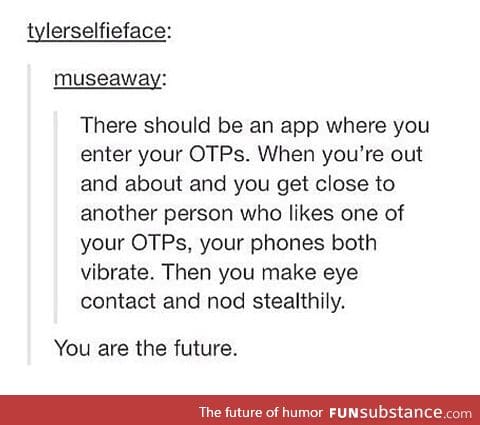 Why are we not funding this?!